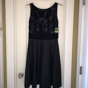 NWT Taylor cocktail dress